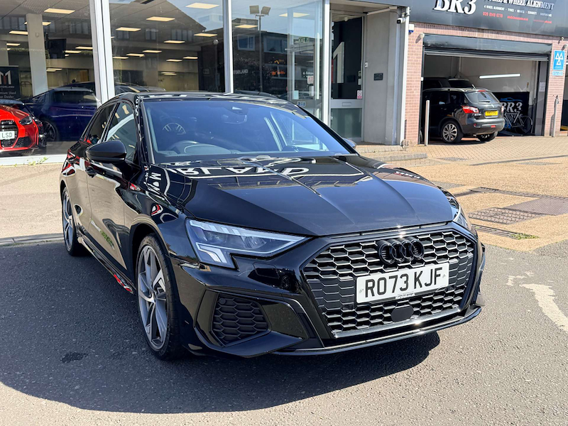 Used Audi A3