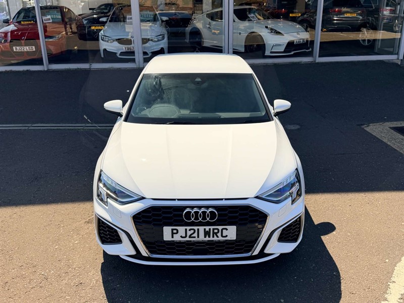 Used Audi A3