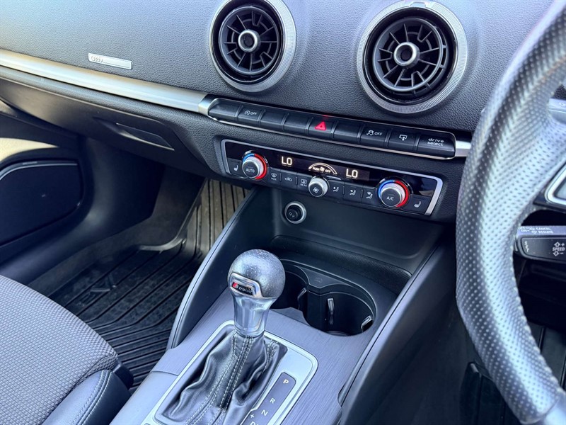 Used Audi A3