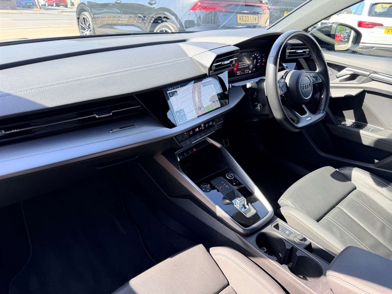 Used Audi A3