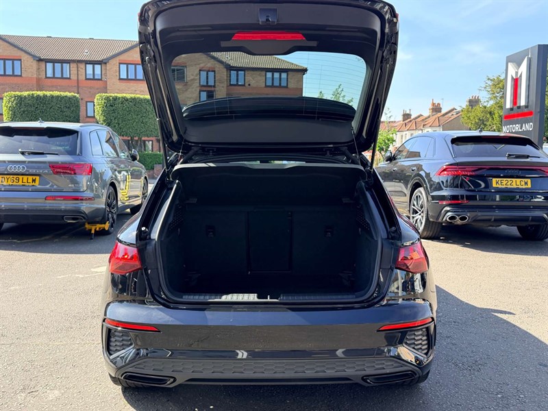 Used Audi A3