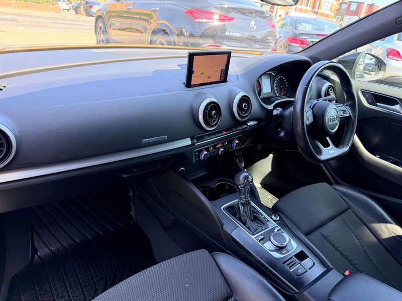 Used Audi A3