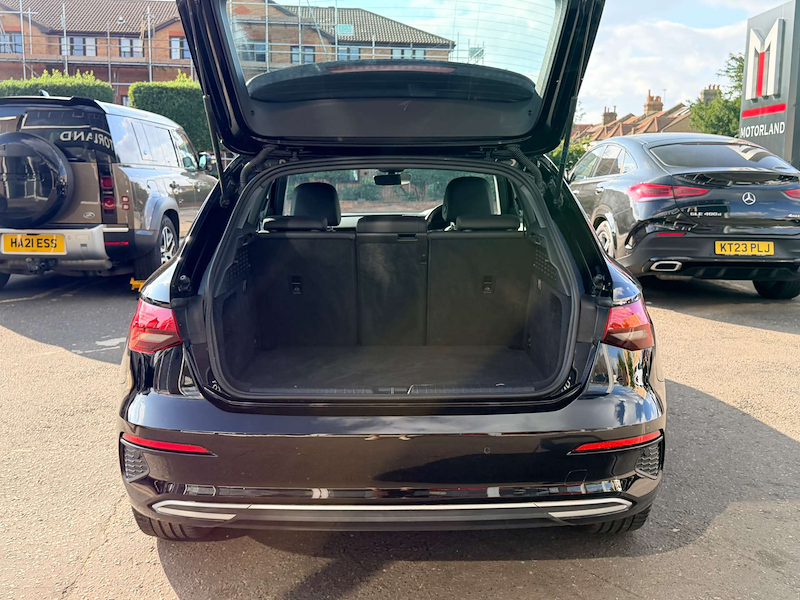 Used Audi A3