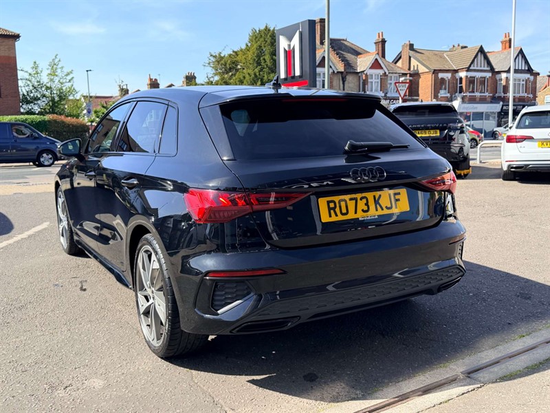 Used Audi A3