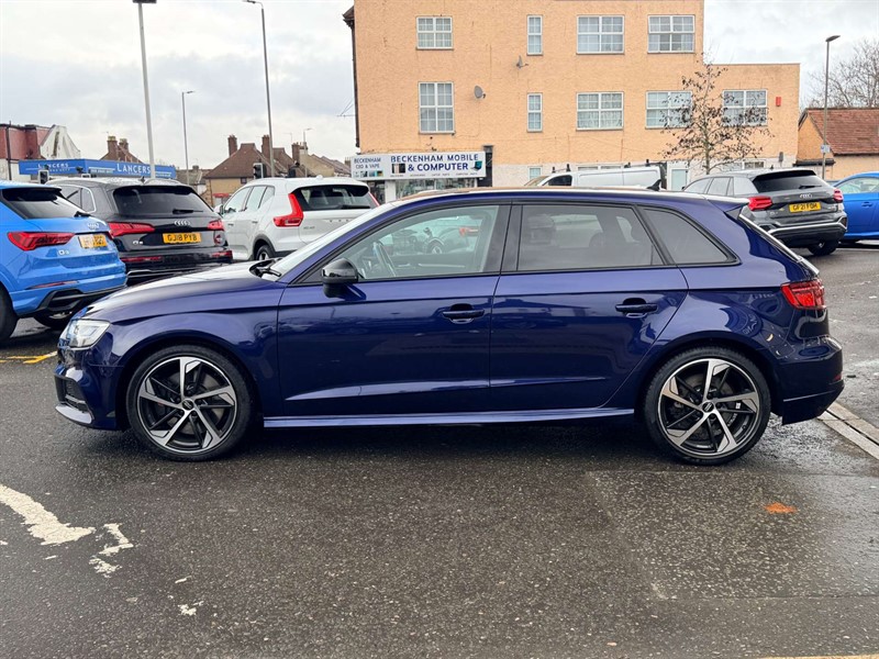 Used Audi A3