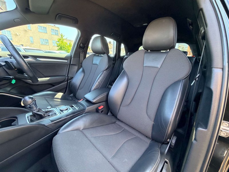 Used Audi A3
