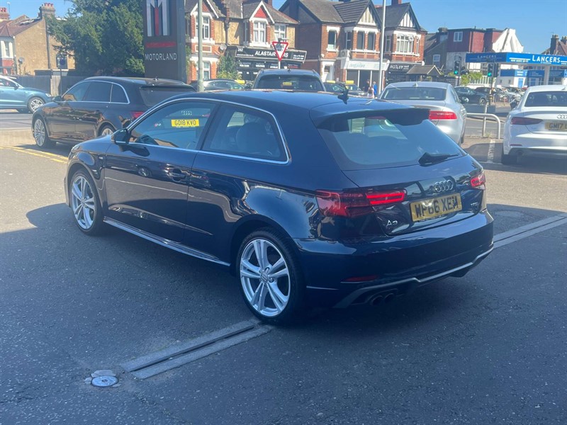 Used Audi A3
