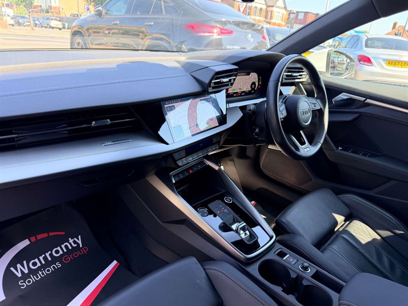 Used Audi A3