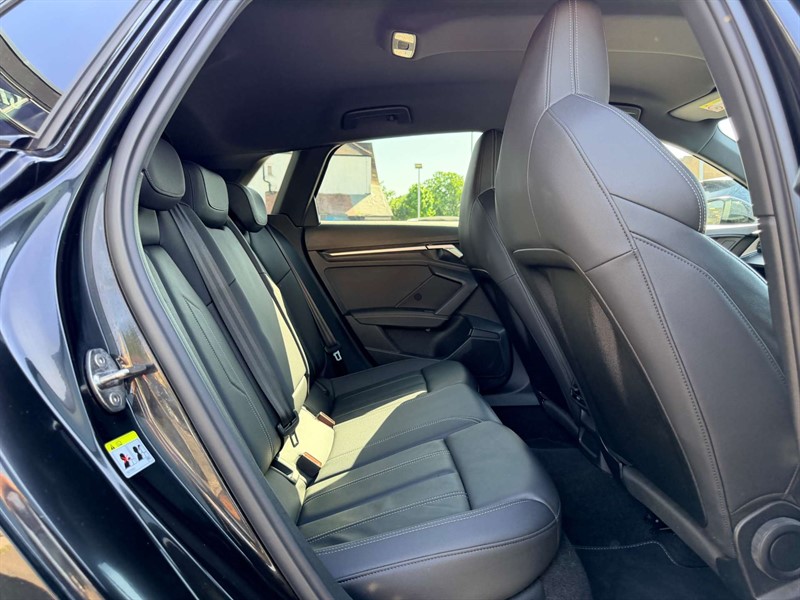 Used Audi A3