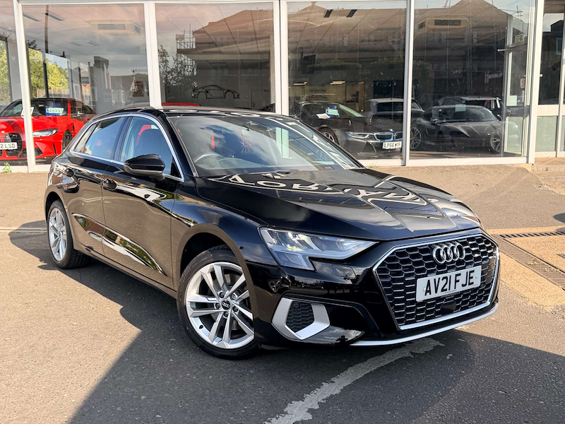 Used Audi A3