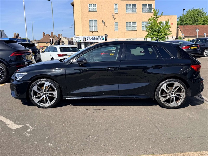 Used Audi A3