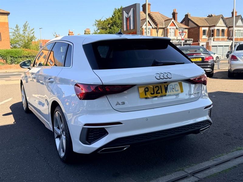 Used Audi A3