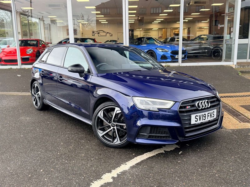 Used Audi A3