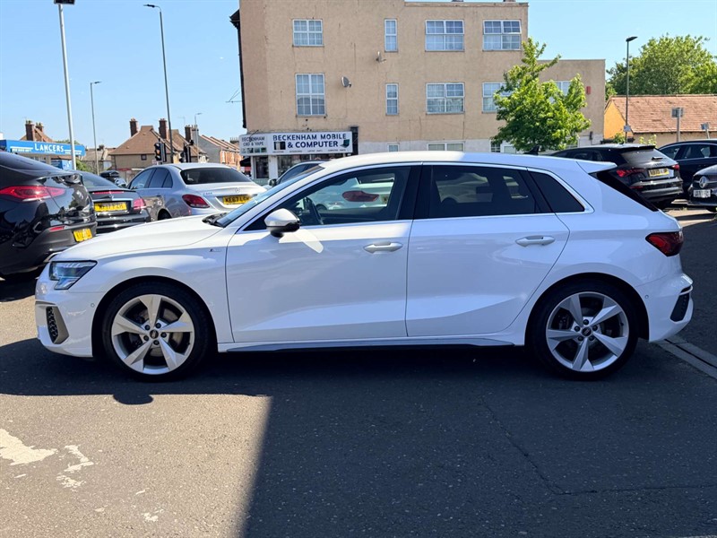 Used Audi A3