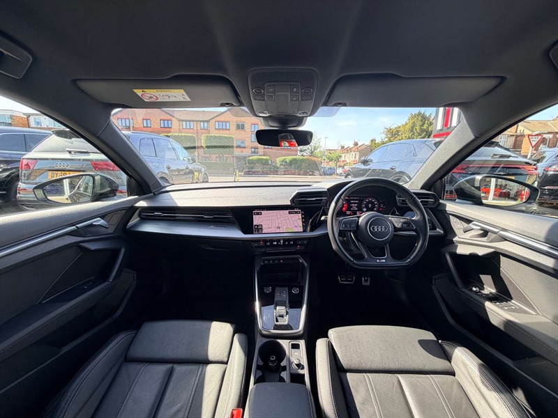 Used Audi A3