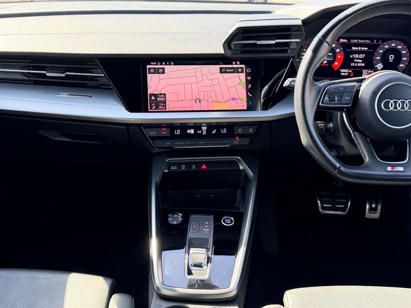 Used Audi A3