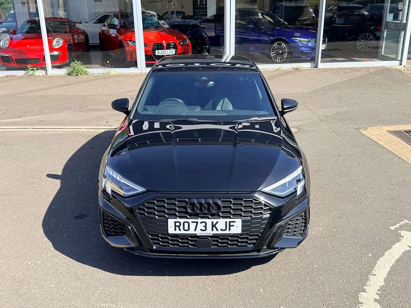 Used Audi A3