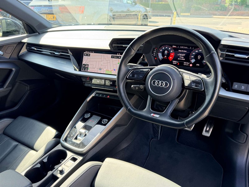 Used Audi A3