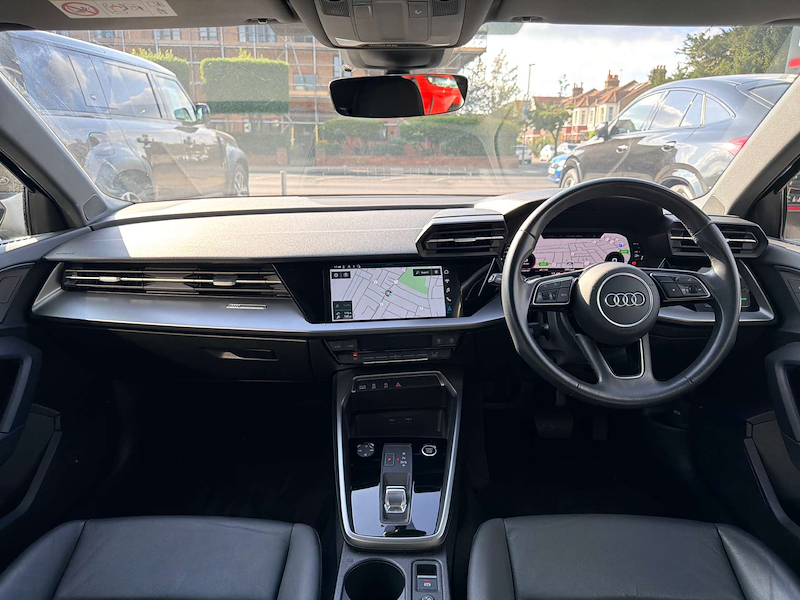 Used Audi A3