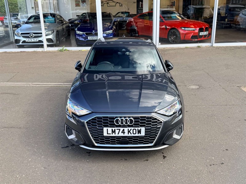 Used Audi A3