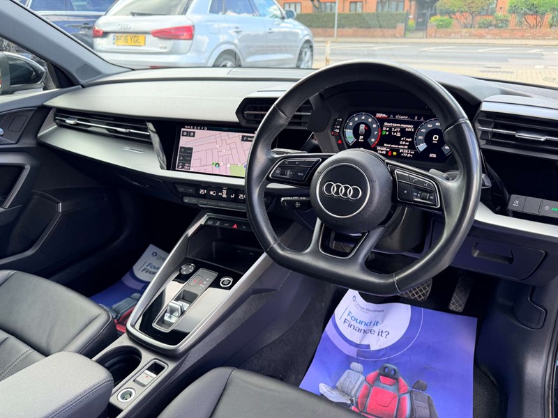 Used Audi A3