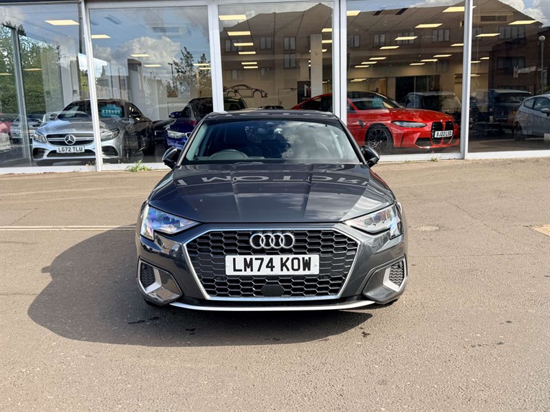 Used Audi A3