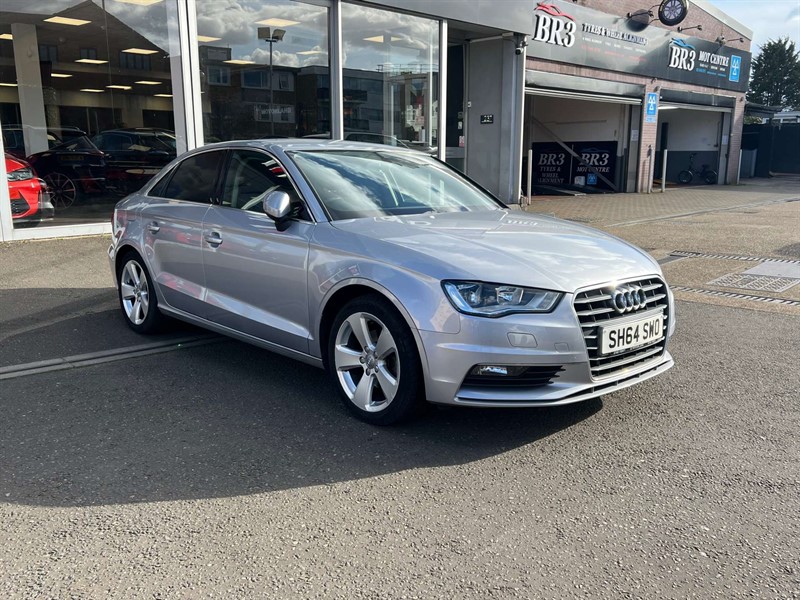 Used Audi A3