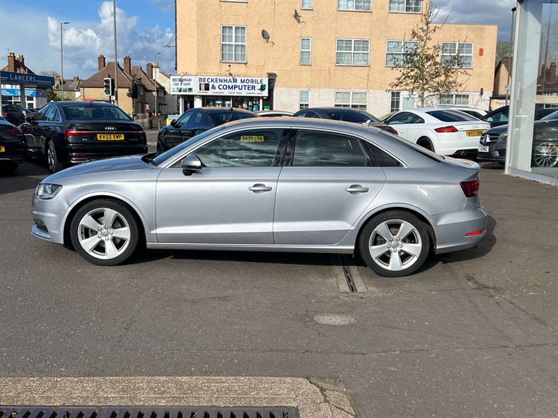 Used Audi A3