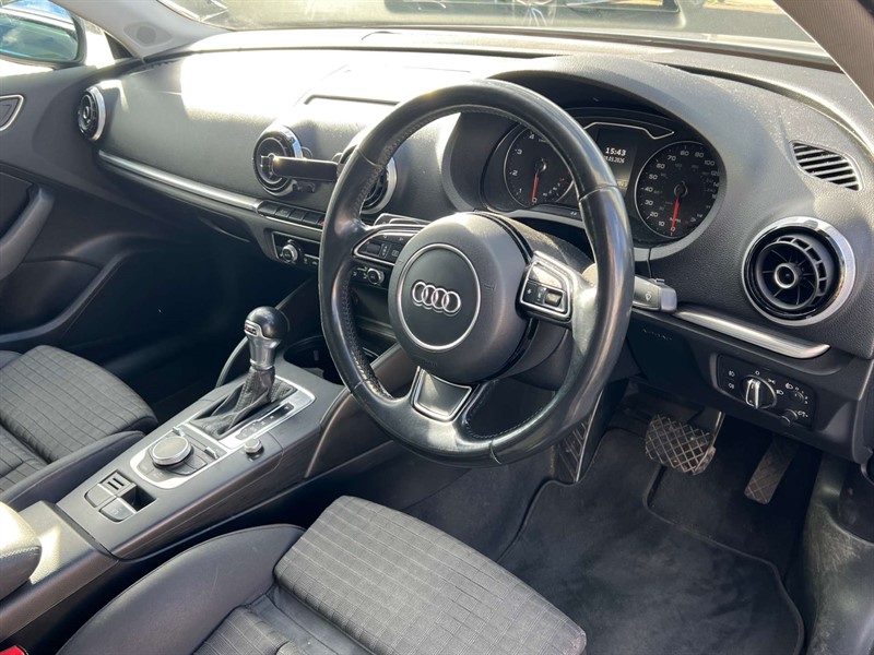 Used Audi A3