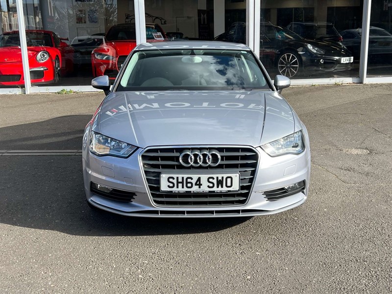 Used Audi A3