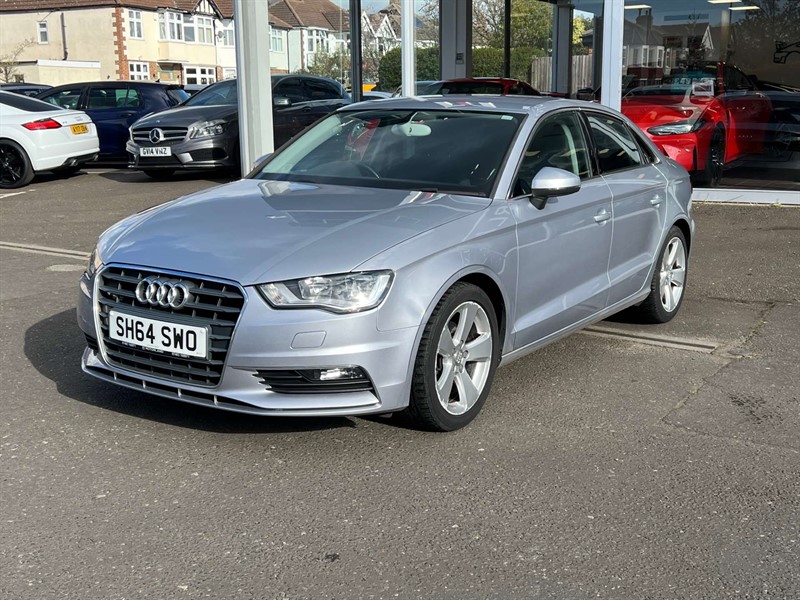 Used Audi A3
