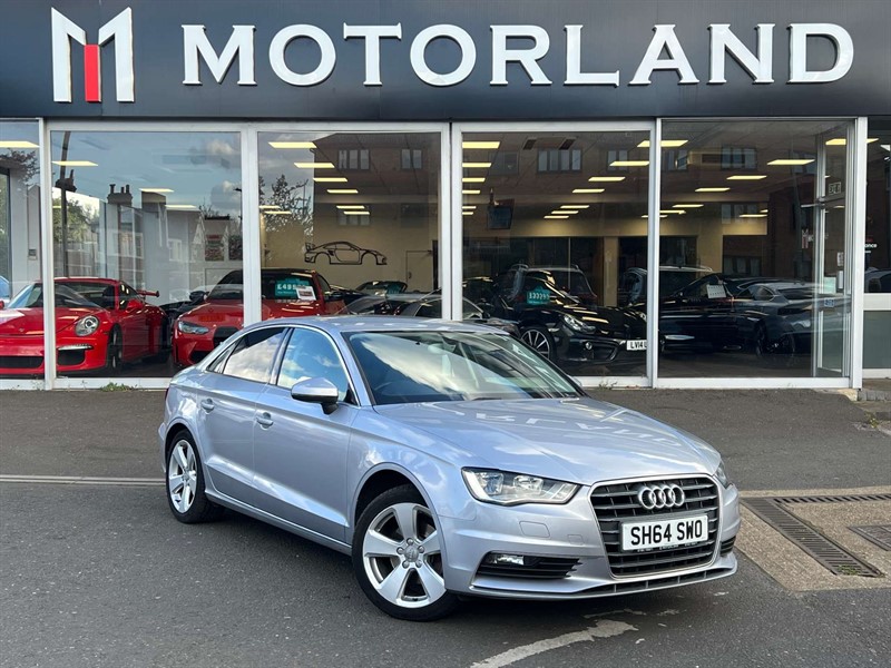 Used Audi A3