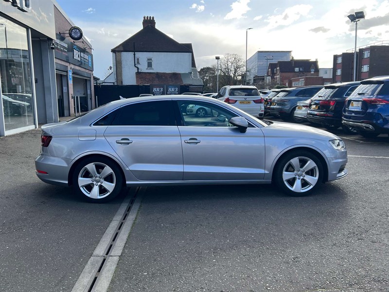 Used Audi A3