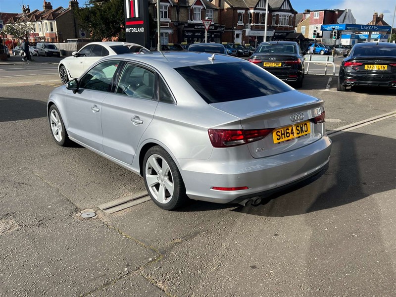 Used Audi A3