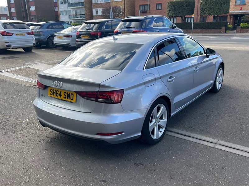 Used Audi A3