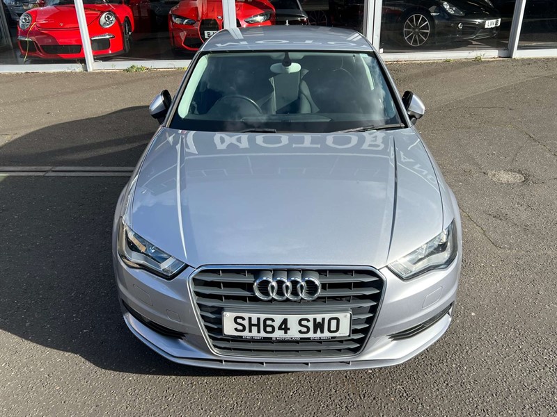 Used Audi A3