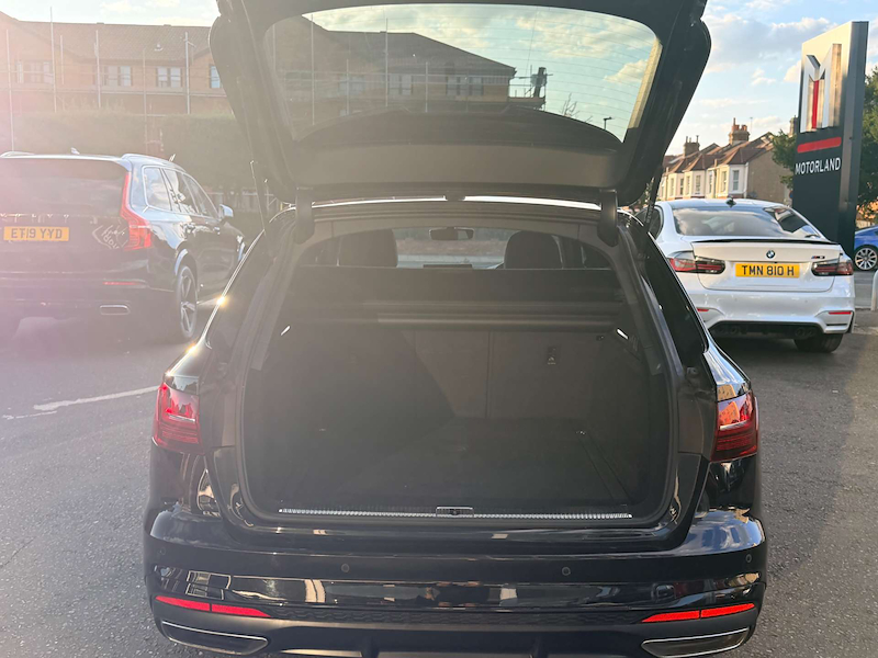 Used Audi A4