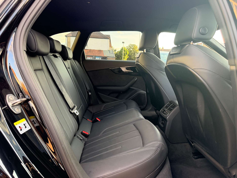 Used Audi A4