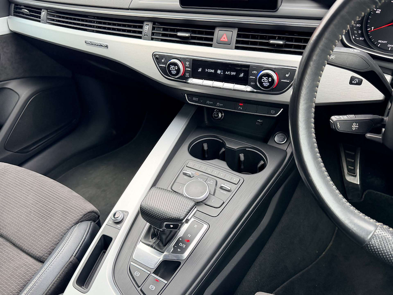 Used Audi A4