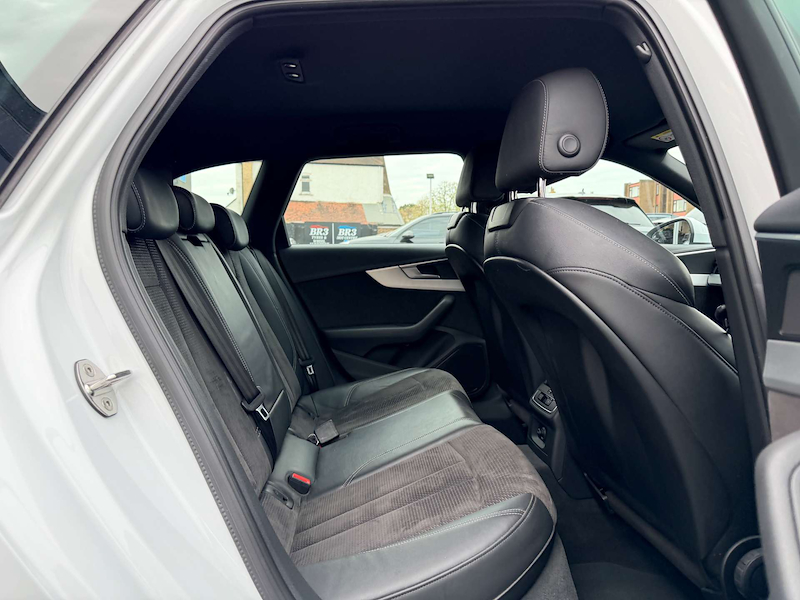 Used Audi A4