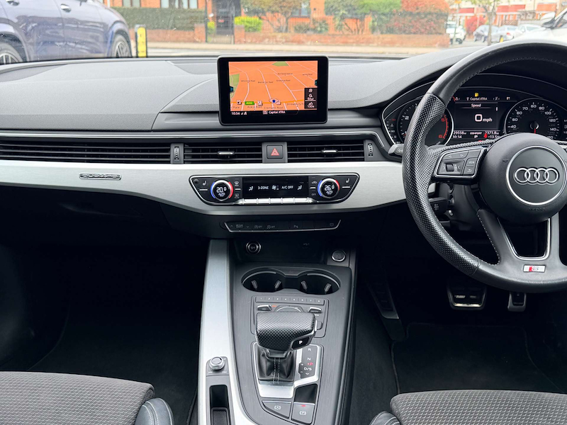 Used Audi A4