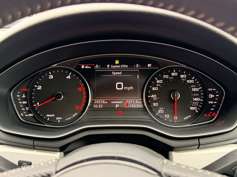 Used Audi A4