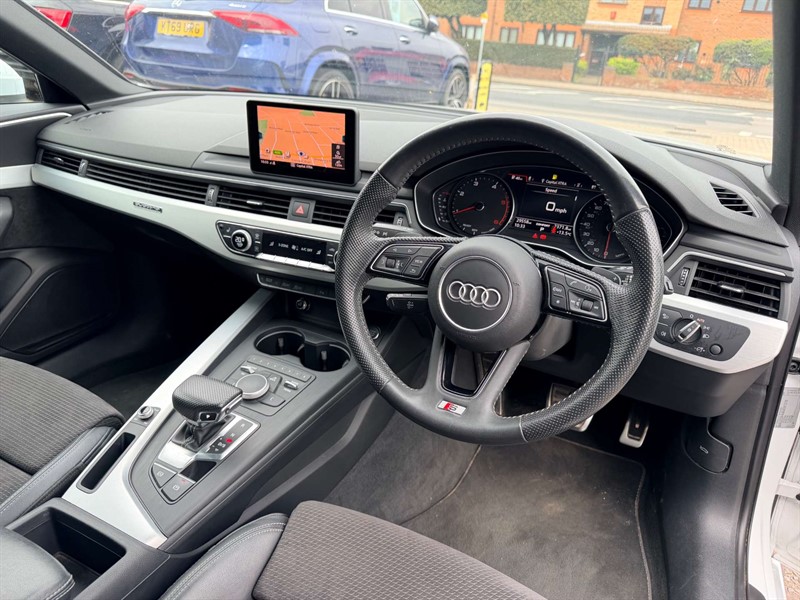 Used Audi A4