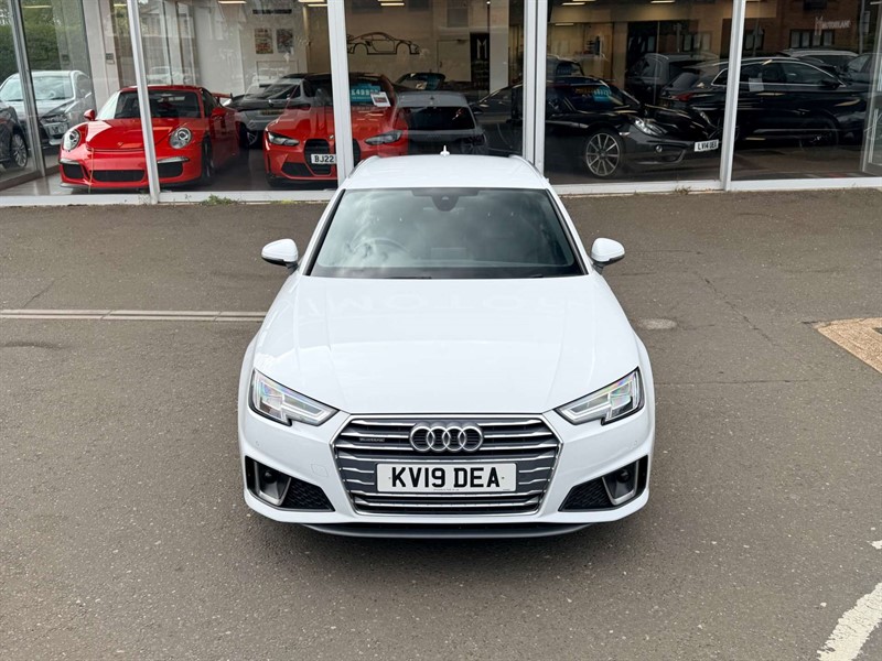 Used Audi A4