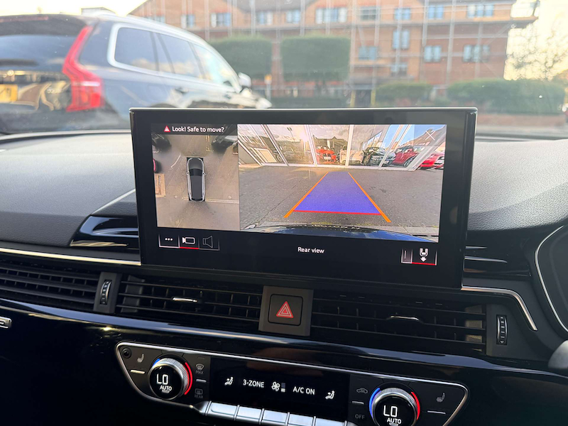 Used Audi A4