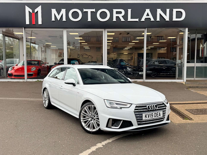 Used Audi A4