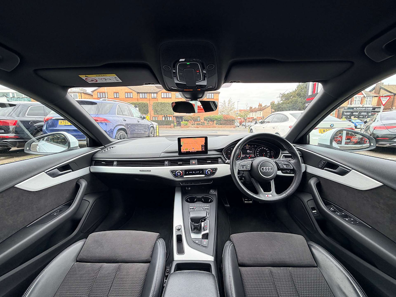 Used Audi A4