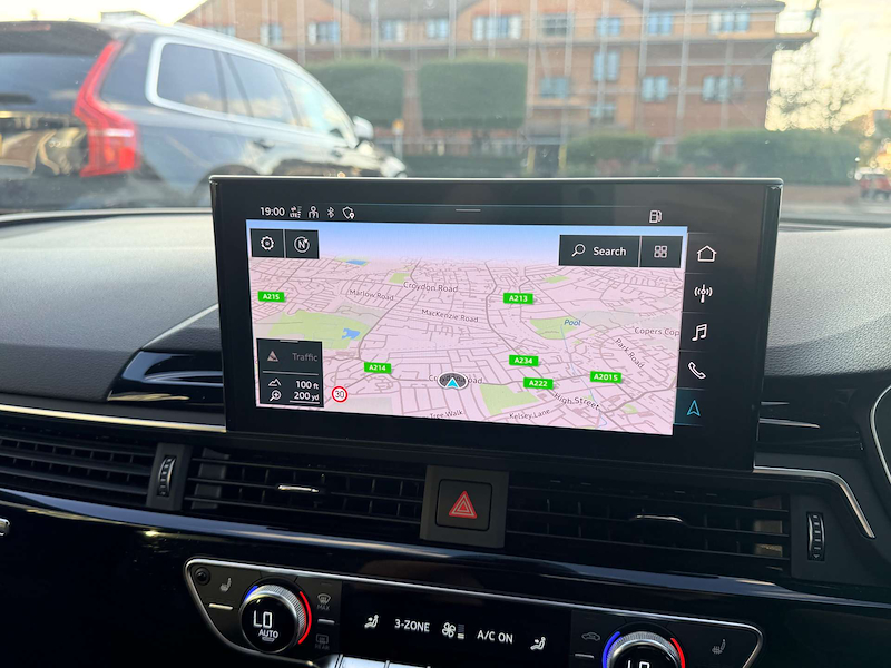 Used Audi A4