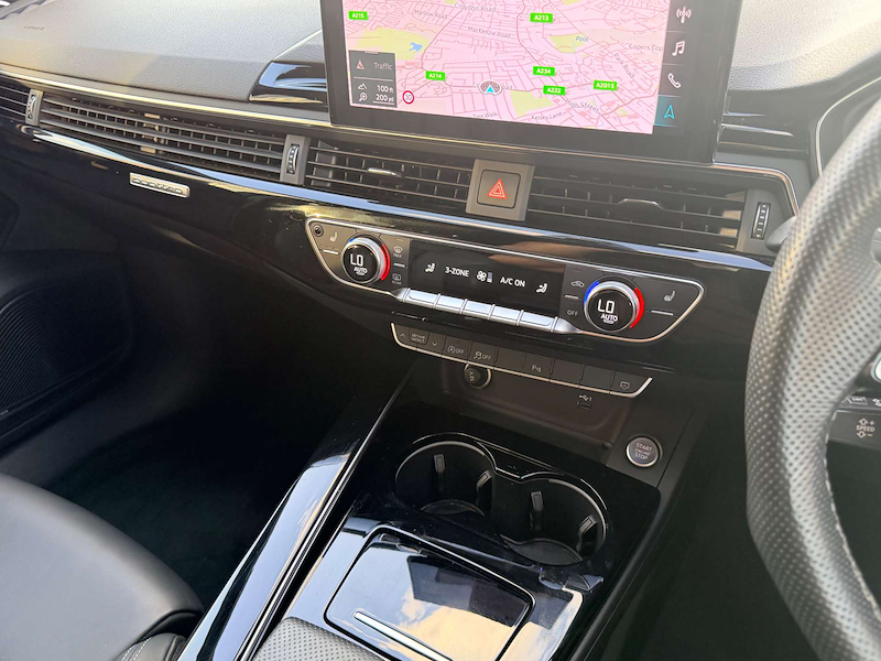 Used Audi A4
