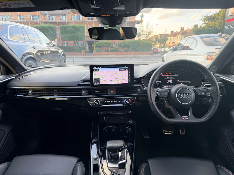 Used Audi A4